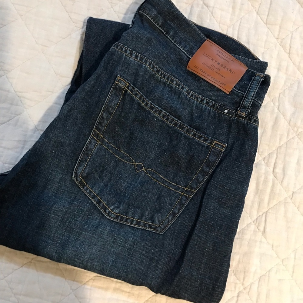 🍀LUCKY BRAND Denim Jeans
